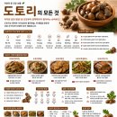 묵방지 | 도토리묵 효능 칼로리 부담이 적어 꾸준히 찾는 사람이 많았습니다. 도토리묵 추천!