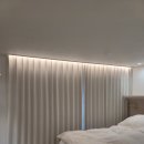 리버빌 | [안동 창애창] 영주 화성리버빌 아파트 커튼 시공후기, 100% 암막커튼, 헤비쉬폰커튼