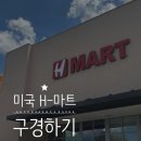 투어마트 - 6003 | 미국 H마트(H Mart) 쇼핑 리스트 꿀템 추천 및 가격, 미국 한인 마트 투어 방문 후기