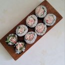 몬스터김밥 | 한성기업 이슈, 크래미 몬스터크랩 90g, 샐러드·김밥·간식으로 활용하기 좋은 게맛살 추천