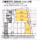 안산시＜복합상가내 "점포69평"＞ 상록구 이동"상신프라자 1층"(4차진행-11027 이미지