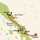 [모집중] 캐나다 로키 트레킹 9일(북미 트레킹의 메카) 이미지