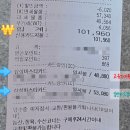 대백마트정육코너