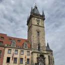 신정3동 성당 출입구 쪽 | 프라하 구시가지 산책: 천문시계탑 입장, 틴성당, 성 니콜라스 성당, 굴뚝빵맛집 Little Chimney