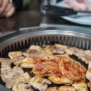 민속숯불갈비