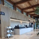 아중도서관 | 전주 도서관 투어 호수뷰, LP 음악, 물멍, 힐링까지 누릴 수 있는 아중호수도서관 솔직후기