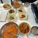 삼척 횟집 항구회타운 파인밸리CC본점 물회 점심 후기