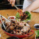 청지기랩 | LA 핫플 마조도모 방문기 – 현지인도 줄 서는 데이비드 장 한식 퓨전 맛집