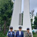 6,25 순국용사 추모공원 참배 이미지