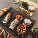 창원 상남동 한식 맛집 밥심 정식 점심 후기
