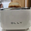 구성2구 | “내돈내산, 올리 2구 토스터기 사용 후기🍞 예쁜 주방템, 성능도 만족!”