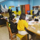 운송초등학교 | 목공예 동아리 수업