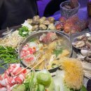 목포산낙지철판해물 | [목포는항구다] 목포 평화광장 산낙지 해물 샤브샤브 내돈내산 후기