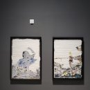 피움미술관 | [울산] 울산 시립미술관 ‘그라피움 GRAPHIUM’ 전시 관람 후기 • 작가 빌스 (VHILS) 정보