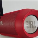 JBL / charge 2 블루투스 스피커 레드 / free 이미지