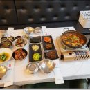 푸짐한식당