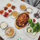 춘천한샘고등학교 | 춘천 한식 시골밥집 감성 그대로! 신북읍 곰바위 주물럭백반 후기