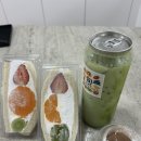 샌드순 | 안동 카페 순 솔직후기(샌드후르츠 맛집),
