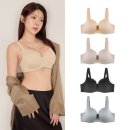 큰컵도 편안하게! [브라샵로라] 빅사이즈 퍼스트 몰드 브라 솔직 후기