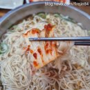 낭만멸치 | 공릉 24시멸치국수❤️양이 엄청난 멸치국수•가성비 김밥 추천