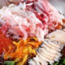 용궁물회