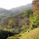 지리산 하늘아래 이미지