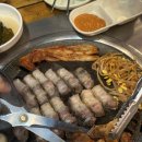 하리공원 | 하남 미사 경정공원 야장 삼겹살 맛집 : 털보네바베큐