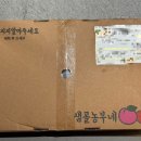 샘골농장 | 샘골농부네 우황 복숭아 후기, 인스타 보고 주문한 2kg 복숭아 솔직 리뷰
