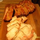 갈비엔삼겹 이미지