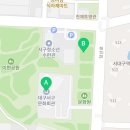 어린이회관 버스정류장(주차장 앞) 이미지