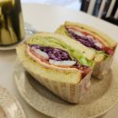 소영카페 샌드위치 이미지