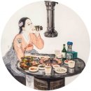 김현정떡볶이 이미지