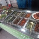 산들보리밥뷔페 이미지