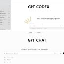 (주)코덱스 | CHAT GPT로 할 수 있는데 굳이 코덱스까지 켜야 하나
