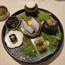영빈식당 | 서울 상견례 한정식맛집 콜키지프리 룸식당 동화고옥 서울역점 디너 영빈갈비코스 후기