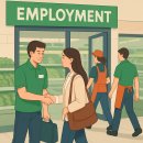 양재유통센터 하나로클럽, (주)농협유통 양재구내식당 | 2025년 8월 5일 마트 채용 정보