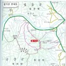 갈기산(鞨騏山 585m)충북영동191001 이미지