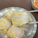 명동사랑약국 | 명동 한식 맛집 추천 백옥 배추만두 필수 주문 재방문 후기