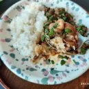 부추골뱅이장 만들기 편스토랑 골뱅이비빔장 레시피 이미지