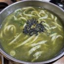 공항칼국수 이미지