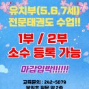 타이거 태권도장 이미지