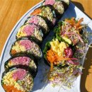 봄이김밥