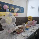 동탄2 키즈카페 플레이몬스터에서 초등학생 생일파티 (내돈내산)