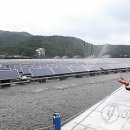 금광 태양광발전소 이미지