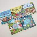 권이네농장 | 어스본 사운드북 정글 동물농장 등 추천! 재미있는 책육아 가능