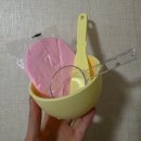 메디플라워 PDRN 모델링팩 고무팩 후기(다이소 보관용기 도구 추천)