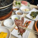 눈꽃한우 | 홍대 고기집 목벌 홍대본점 한우 눈꽃 살치살 소갈비살 먹은 홍대 맛집 후기