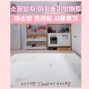 한솔(191) | 소음방지 아기놀이방매트 아소방프라임 추천 아기방 인테리어