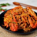 바다아구찜 탕 이미지