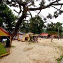 장경리해변 야영장 이미지